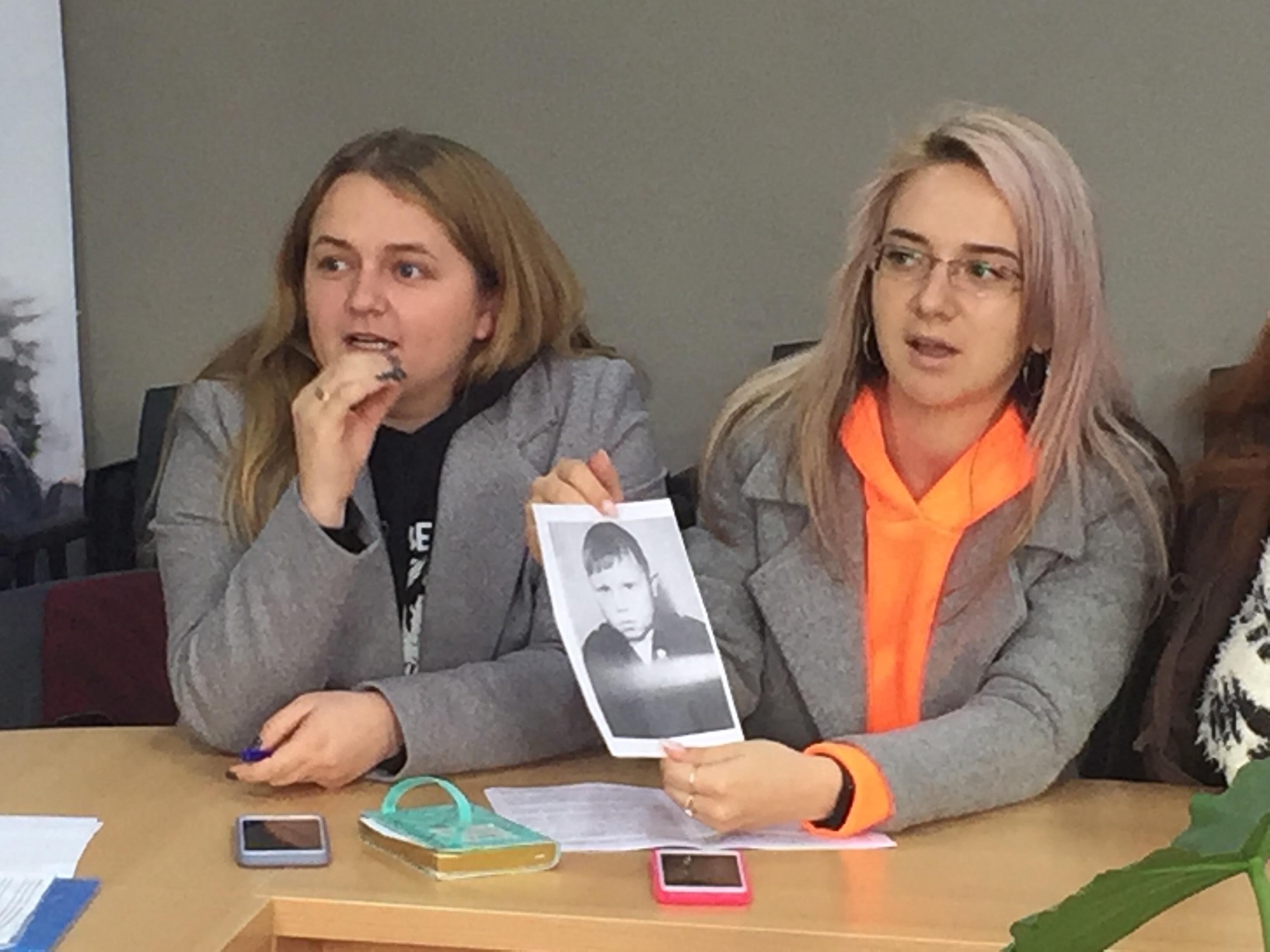 Магістранти ТНПУ